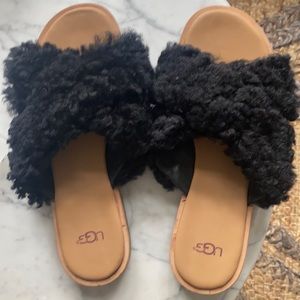 Ugg Slides